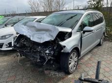 VW Touran (156050 km)