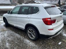 BMW X3 F25 (198000 km)