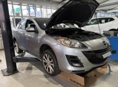 Mazda 3 Hatchback (92595 km)