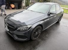 Mercedes-Benz C-Klasse W205 (180665 km)