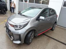 Kia Picanto (21227 km)