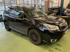 Subaru Forester (184397 km)