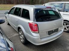 Opel Astra Caravan (188906 km)