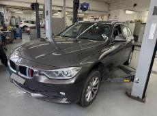 BMW 3er Reihe F31 Touring (254857 km)