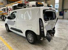 Peugeot Partner Kaw. 650 Standard (61336 km)