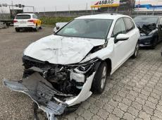 VW Golf VIII (55761 km)