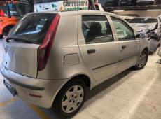 Fiat Punto (196393 km)