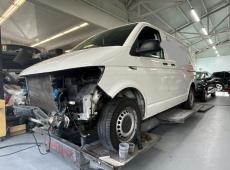 VW T6 2.0 TDI 4Motion (282463 km)