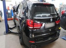 BMW X5 xDrive 40d Steptronic, 313 PS