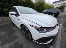 VW Golf 2.0 TSI GTI Club DSG, 301 PS