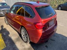 BMW 320d xDrive Touring EdSpo, 190 PS