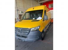 MERCEDES-BENZ 316 CDI Lang, 163 PS