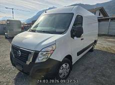 NISSAN NV400 F35.13 L2H2 Comfort, 136 PS