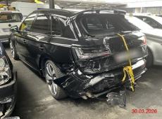 AUDI SQ5 TDI quattro tiptronic, 342 PS