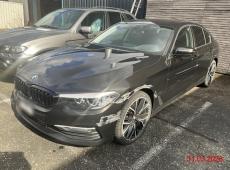 BMW 520d xDrive, 190 PS