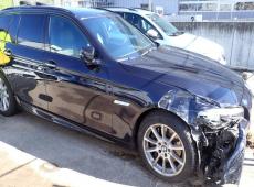 BMW 535d xDrive Touring Steptronic, 313 PS