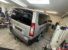 CITROEN Jumpy 2.0 HDi Business L1H1, 138 PS