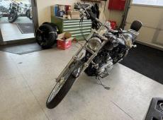 HARLEY-DAVIDSON XL 1200 C Sportster Custom, 67 PS