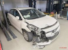 Hyundai 1.4 Comfort, 99 PS