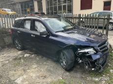 MERCEDES-BENZ GLE 350 d Executive 4Matic 9G-Tronic, 258 PS