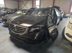 MERCEDES-BENZ S 400 d L 4Matic 9G-Tronic, 340 PS