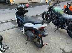 Honda NSC 50 2WH Vision (23906 km)