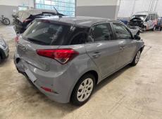 Hyundai i20 (126240 km)