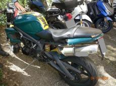 Triumph Street Triple 675 R (63074 km)