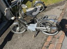 Condor- Puch X30 (2000 km)