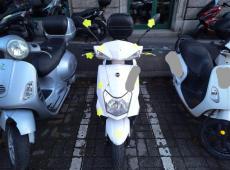 SYM ORBIT 125 I (10723 km)