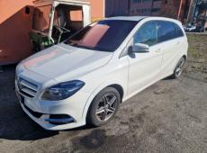 Mercedes-Benz B-Electric Drive (51000 km)