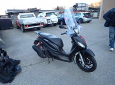 PIAGGIO MEDLEY 125 IGET RST ID 463497