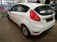 FORD FIESTA 1.25 16V TITANIUM ID 463500