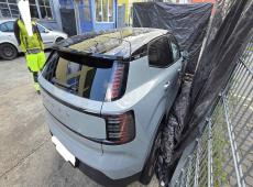 VOLVO EX30 E60 SINGLE MOTOR EXTENDED RANGE 69KWH ID 463510