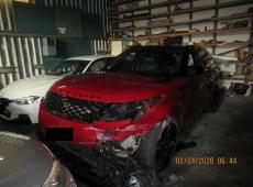 LAND ROVER RR Velar R-Dyn. D 300 HSE ID 463516