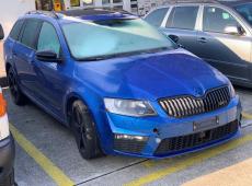 SKODA OCTAVIA 2.0 TSI RS ID 463520
