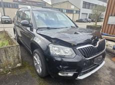 Skoda Yeti ID 463507