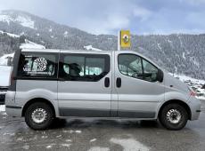 Renault Trafic dCi 100 Schaltgetriebe ID 462993