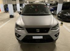 SEAT Arona (88248 km)