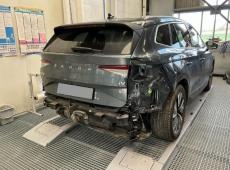 Skoda Enyaq iV (41839 km)