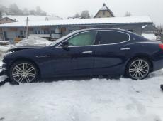 Maserati GHIBLI S Q4 3.0 V6 (160000 km)