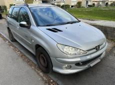 Peugeot 206 SW (205965 km)