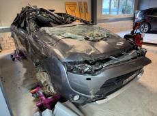 Mitsubishi Outlander (135000 km)