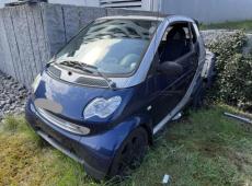 Smart City-Cabrio (336728 km)