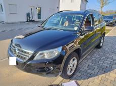 VW Tiguan 2.0 TSI Track&Field Tiptronic ID 463570