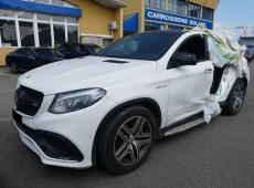 Mercedes-Benz GLE-Klasse C292 Coupé GLE 63 V8 AMG ID 463573