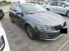 SKODA OCTAVIA 2.0 TDI ID 463575