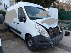 Renault Master Kaw. 3.5 t L2H2 (159575 km)