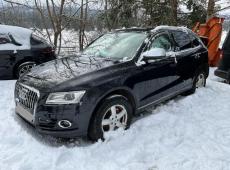 Audi Q5 2.0 TDI quattro (119361 km)