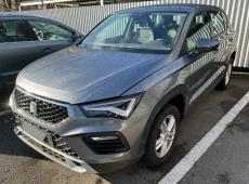SEAT Ateca (17048 km)